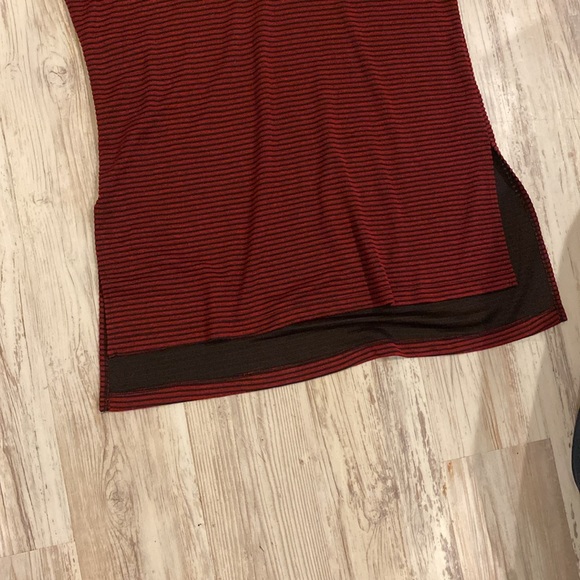 *4 for $20* tunic length cowl neck like new - Picture 7 of 11